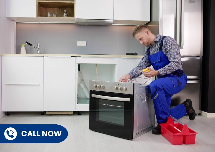 Appliance Repair Services in Rudd, IA